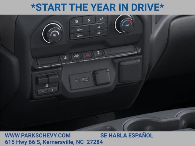 2024 Chevrolet Silverado 2500HD Work Truck Image 21 of 26