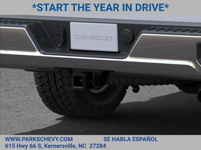 2024 Chevrolet Silverado 2500HD Work Truck Image 25 of 26