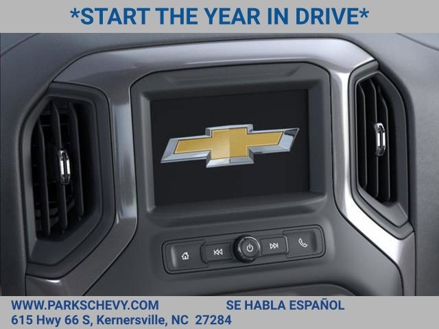 2024 Chevrolet Silverado 2500HD Work Truck Image 15 of 26