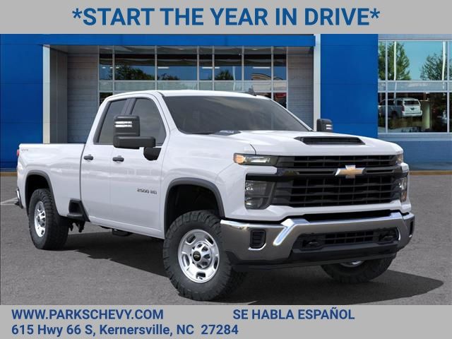 2024 Chevrolet Silverado 2500HD Work Truck Image 5 of 26