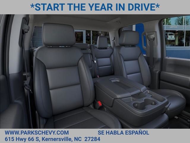 2024 Chevrolet Silverado 2500HD Work Truck Image 10 of 26