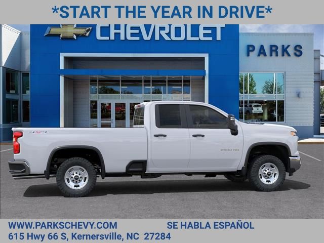 2024 Chevrolet Silverado 2500HD Work Truck Image 6 of 26