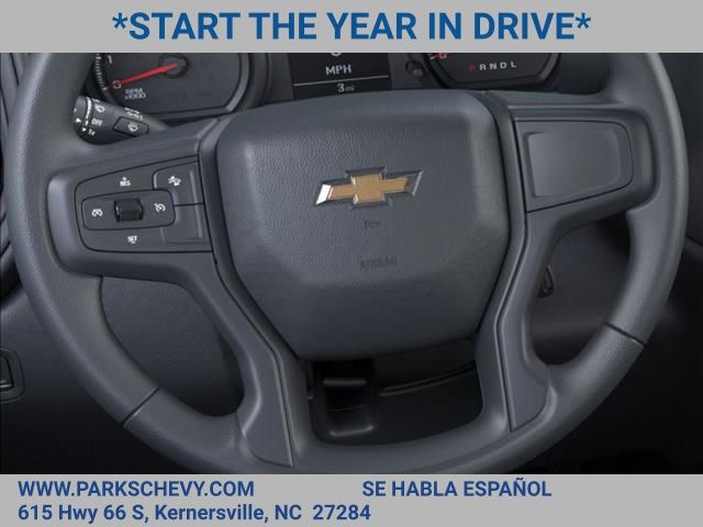 2024 Chevrolet Silverado 2500HD Work Truck Image 26 of 26