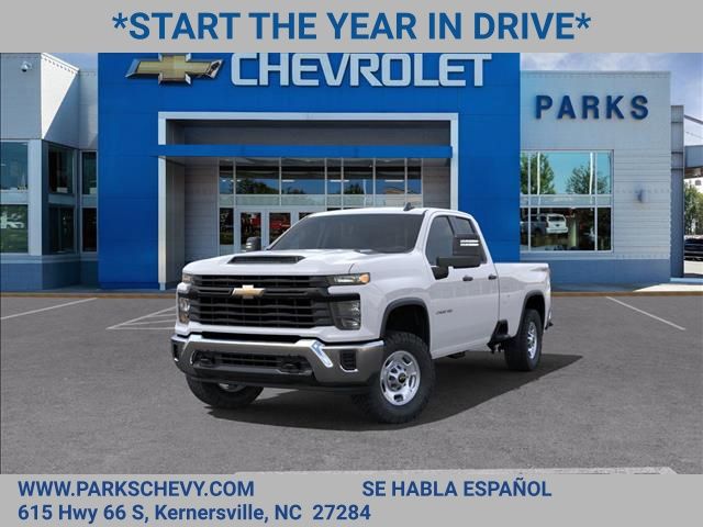 2024 Chevrolet Silverado 2500HD Work Truck Image 1 of 26