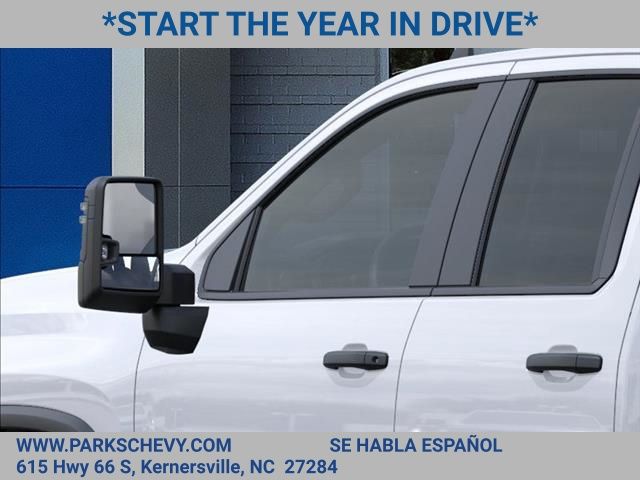 2024 Chevrolet Silverado 2500HD Work Truck Image 22 of 26