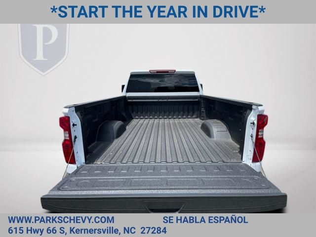 2024 Chevrolet Silverado 2500HD Work Truck Image 5 of 13