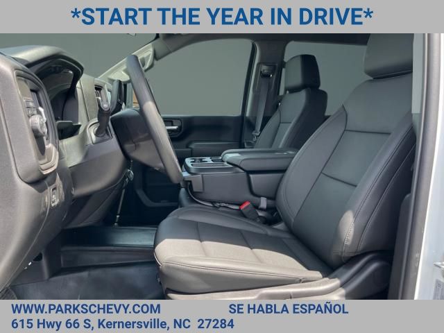 2024 Chevrolet Silverado 2500HD Work Truck Image 6 of 13