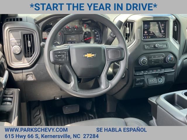 2024 Chevrolet Silverado 2500HD Work Truck Image 8 of 13