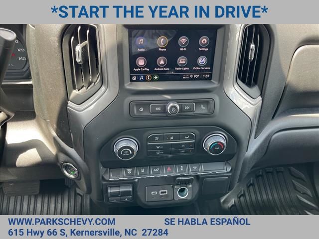 2024 Chevrolet Silverado 2500HD Work Truck Image 10 of 13