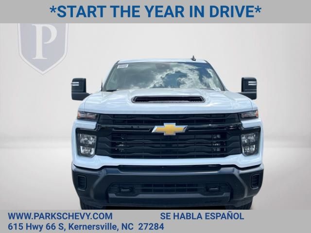 2024 Chevrolet Silverado 2500HD Work Truck Image 2 of 13