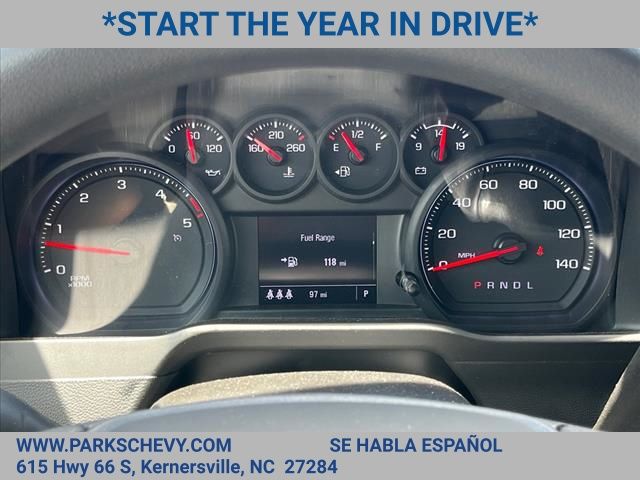 2024 Chevrolet Silverado 2500HD Work Truck Image 9 of 13