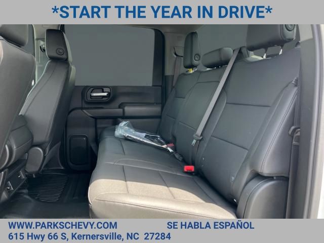 2024 Chevrolet Silverado 2500HD Work Truck Image 7 of 13