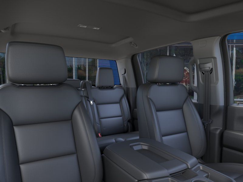 2024 Chevrolet Silverado 2500HD Work Truck Image 24 of 24