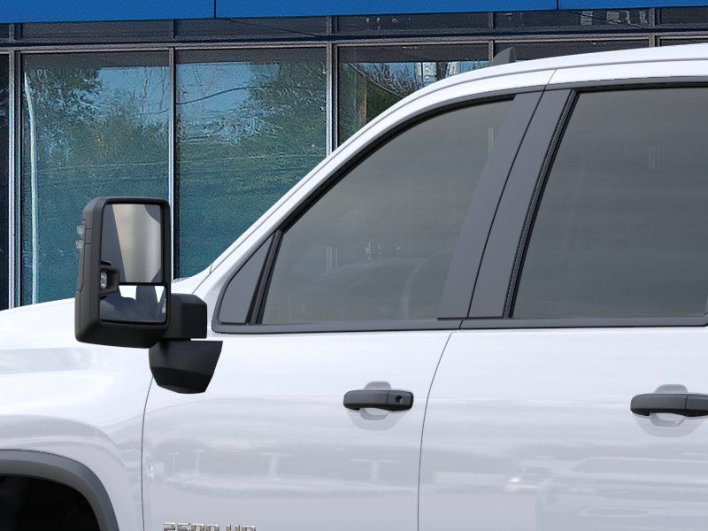 2024 Chevrolet Silverado 2500HD Work Truck Image 12 of 24
