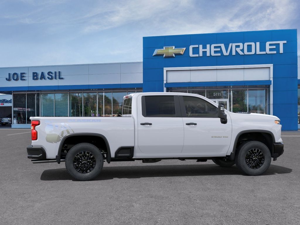 2024 Chevrolet Silverado 2500HD Work Truck Image 6 of 24