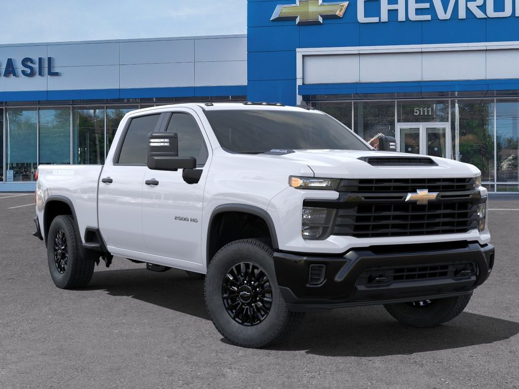2024 Chevrolet Silverado 2500HD Work Truck Image 5 of 24
