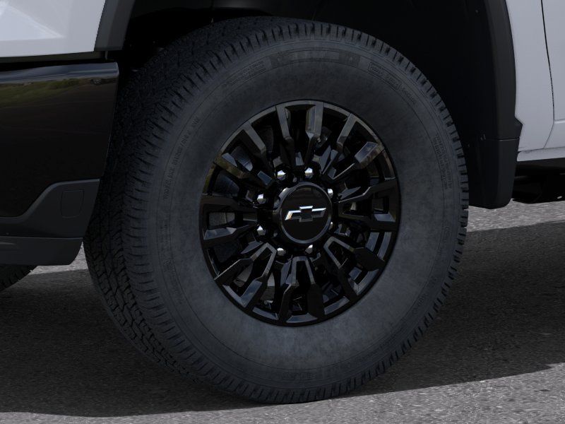 2024 Chevrolet Silverado 2500HD Work Truck Image 9 of 24