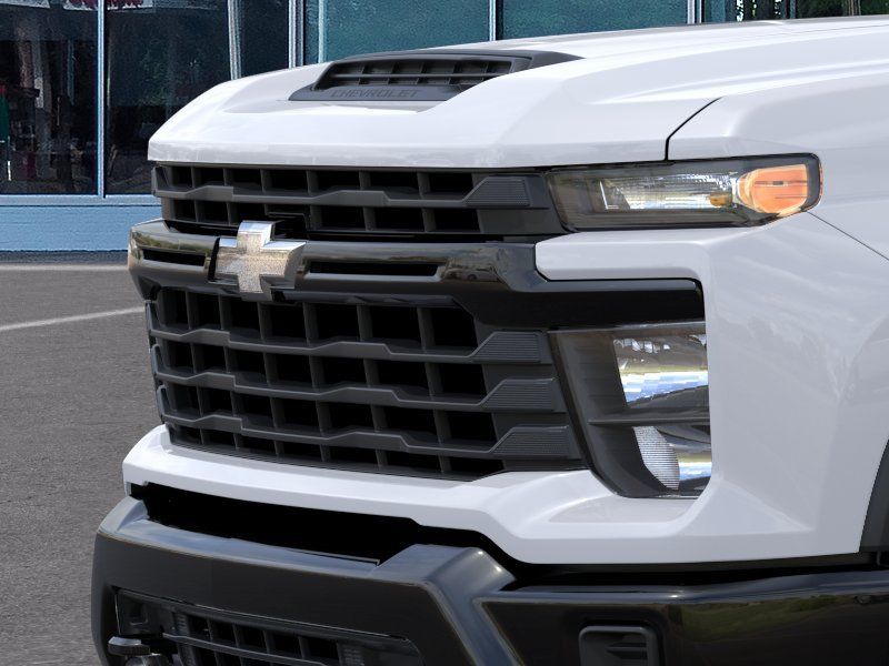2024 Chevrolet Silverado 2500HD Work Truck Image 13 of 24