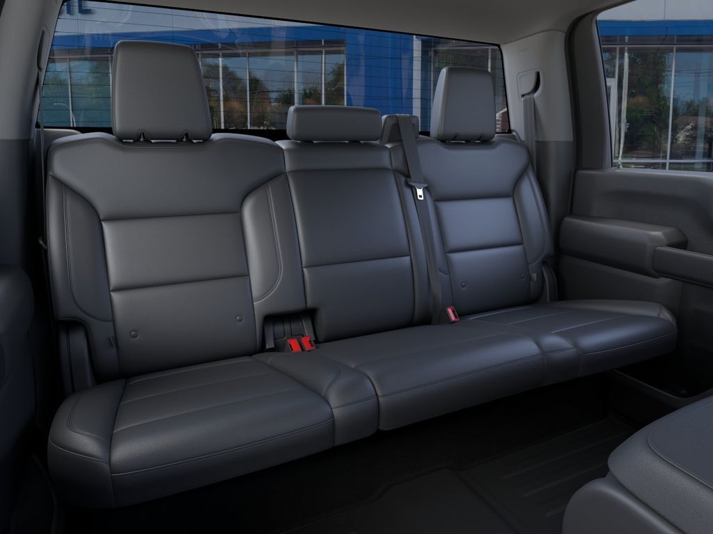 2024 Chevrolet Silverado 2500HD Work Truck Image 17 of 24