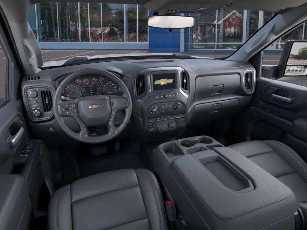 2024 Chevrolet Silverado 2500HD Work Truck Image 15 of 24