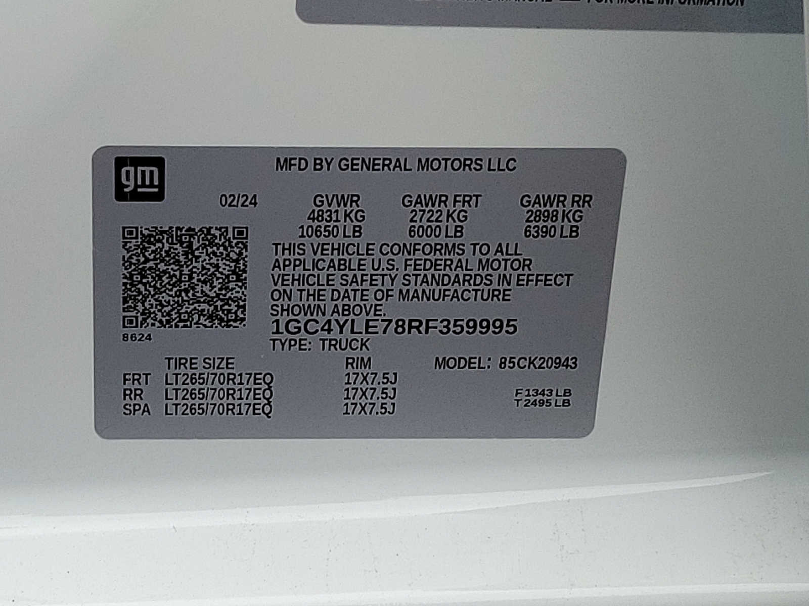 Vehicle image 20 of 21