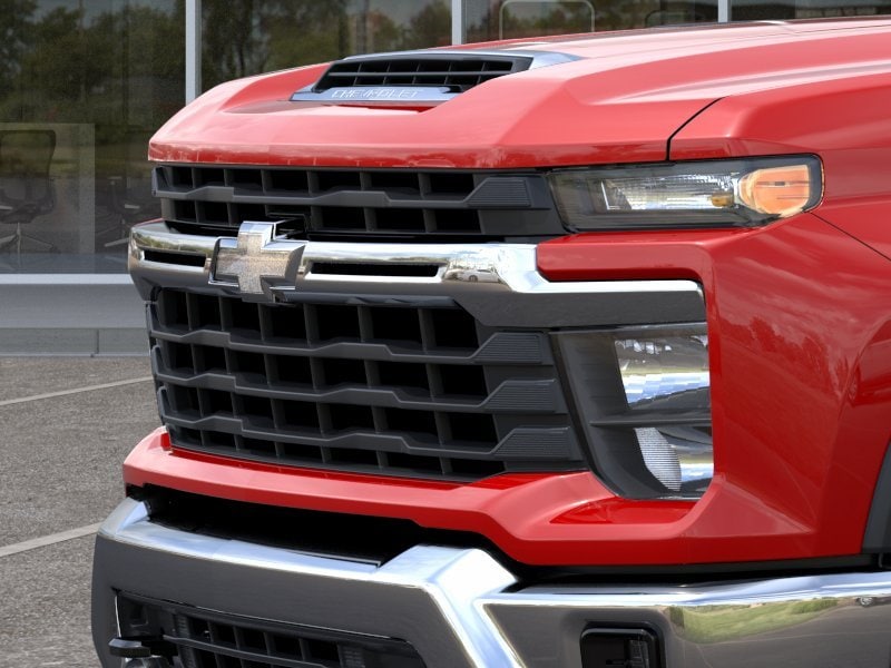 2024 Chevrolet Silverado 2500HD LT Image 20 of 24