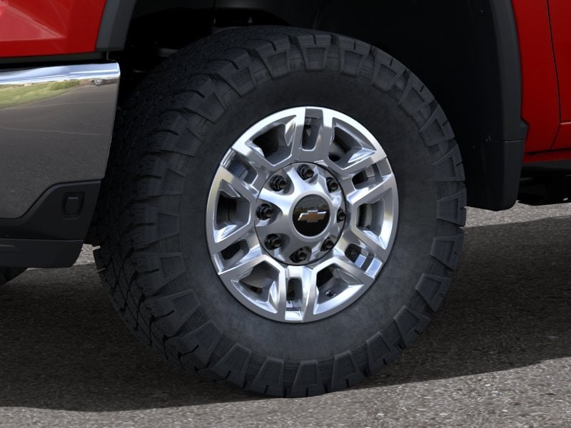 2024 Chevrolet Silverado 2500HD LT Image 9 of 24
