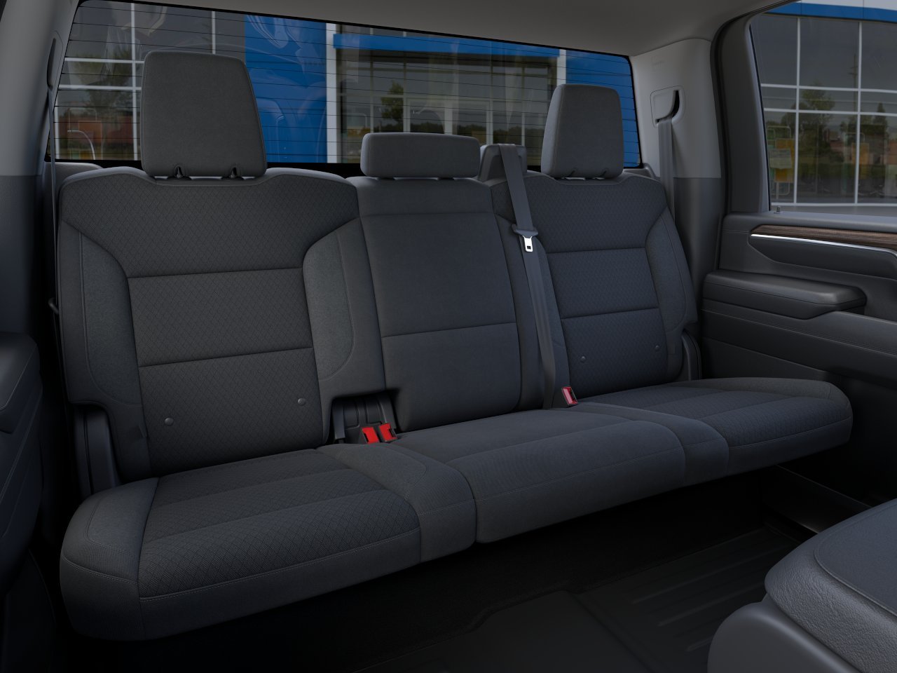 2024 Chevrolet Silverado 2500HD LT Image 11 of 24