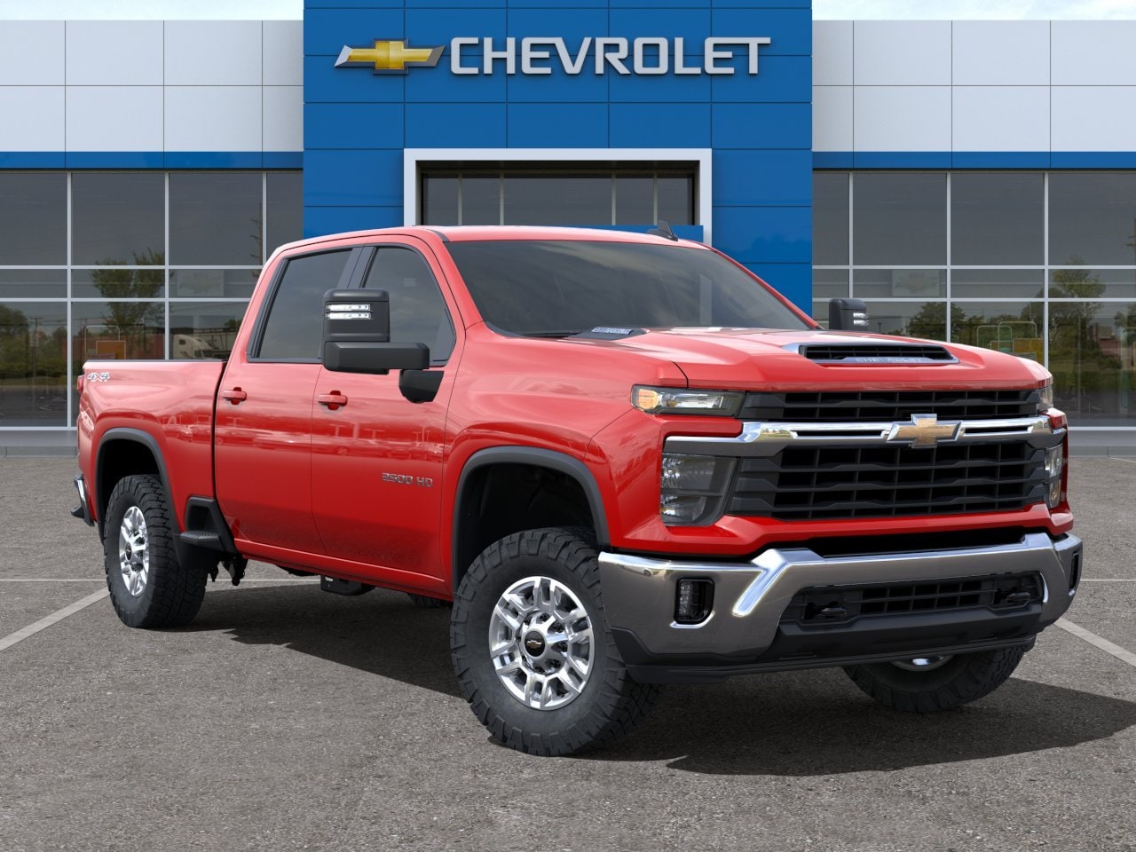 2024 Chevrolet Silverado 2500HD LT Image 5 of 24