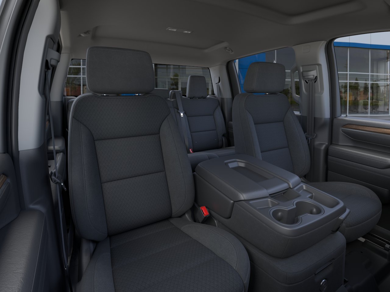 2024 Chevrolet Silverado 2500HD LT Image 12 of 24