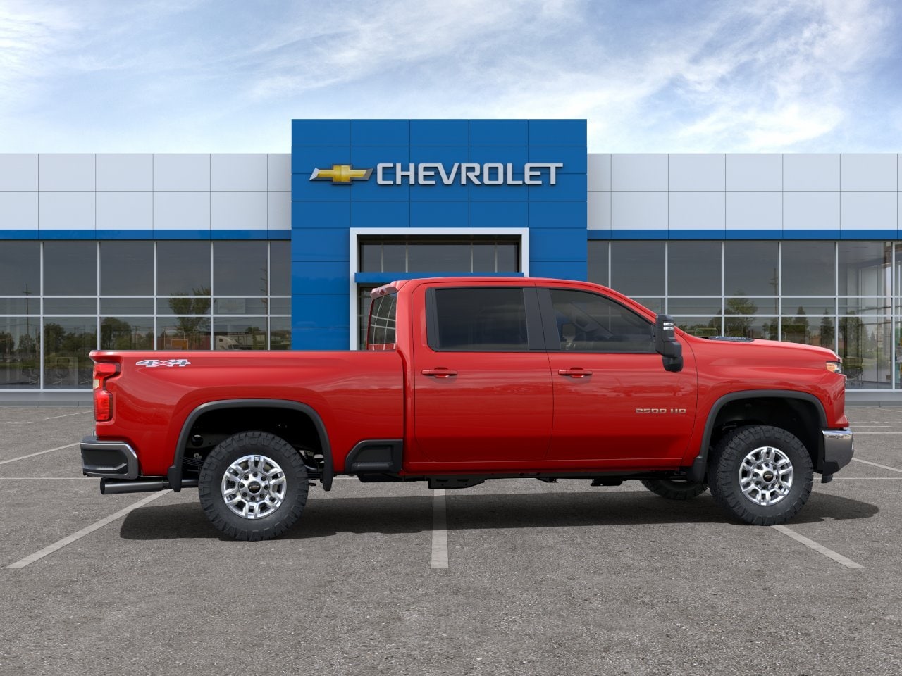 2024 Chevrolet Silverado 2500HD LT Image 6 of 24