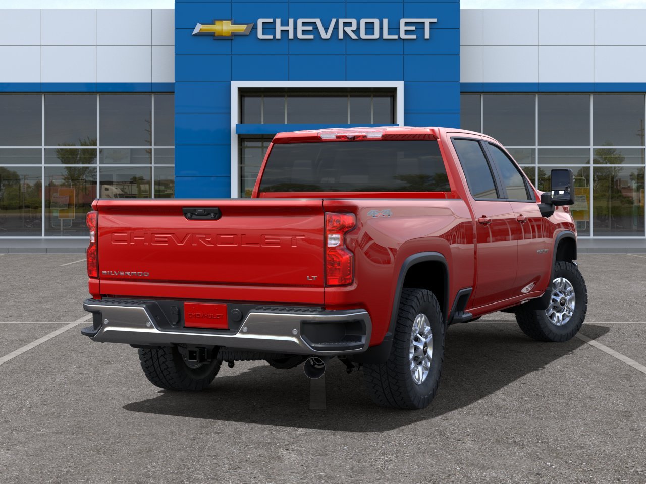 2024 Chevrolet Silverado 2500HD LT Image 7 of 24