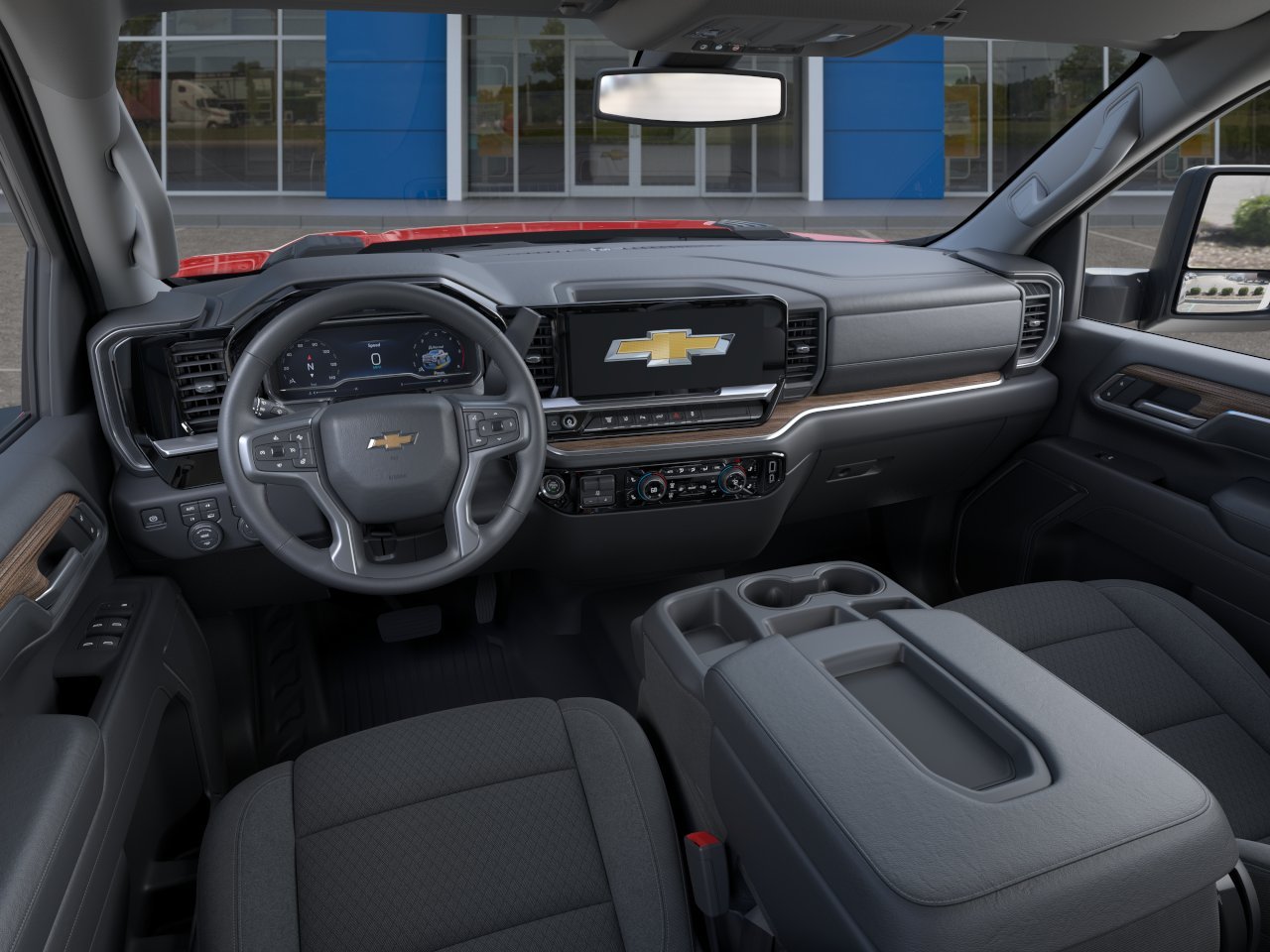 2024 Chevrolet Silverado 2500HD LT Image 13 of 24