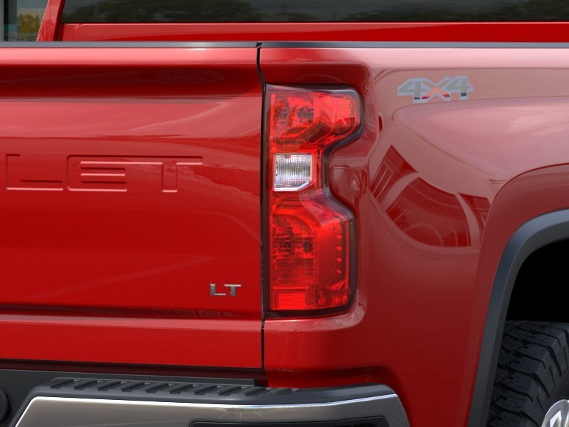 2024 Chevrolet Silverado 2500HD LT Image 22 of 24