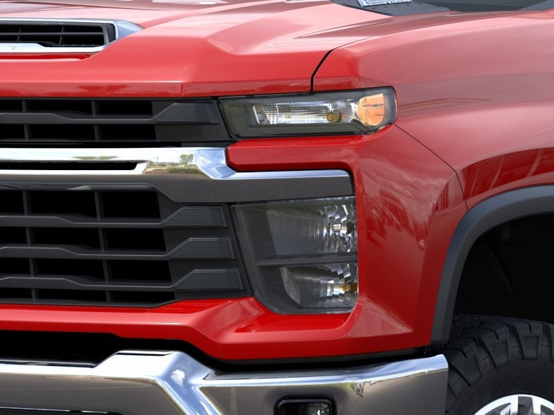 2024 Chevrolet Silverado 2500HD LT Image 21 of 24