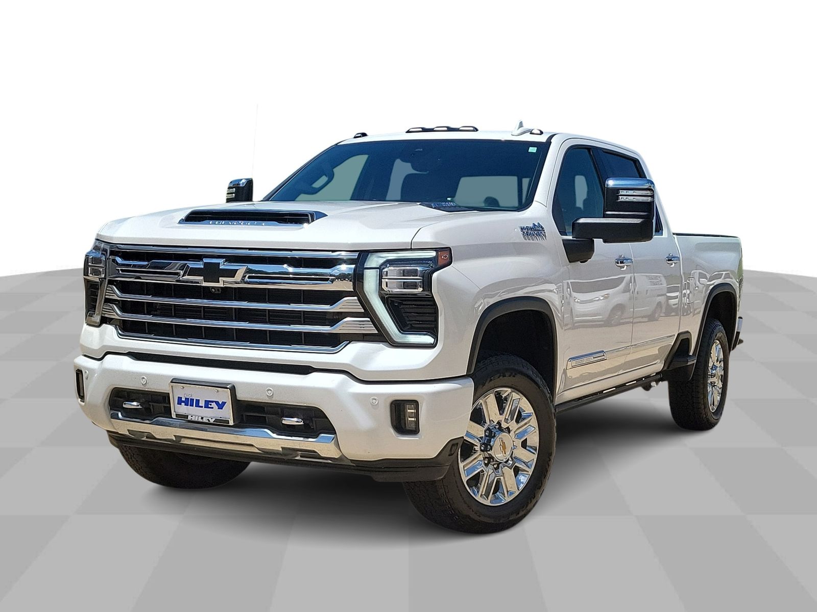 2024 Chevrolet Silverado 3500HD High Country Image 1 of 35