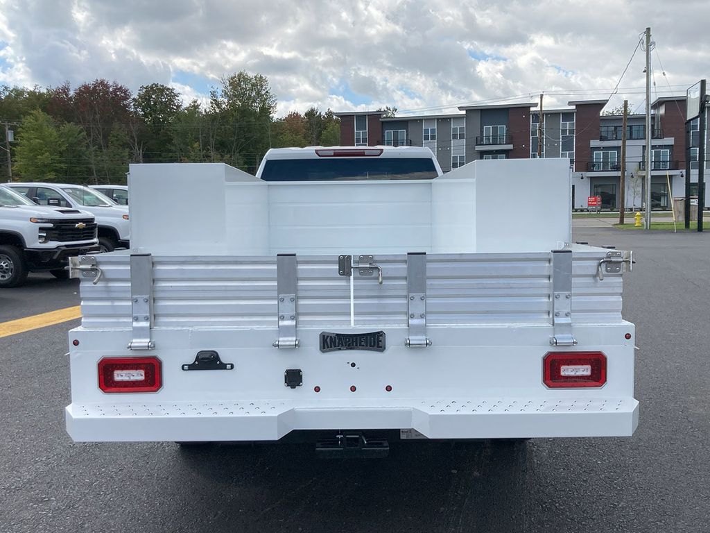 2024 Chevrolet Silverado 3500HD LT Image 11 of 33