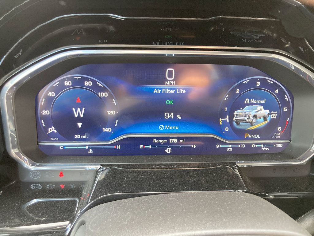 2024 Chevrolet Silverado 3500HD LT Image 29 of 33