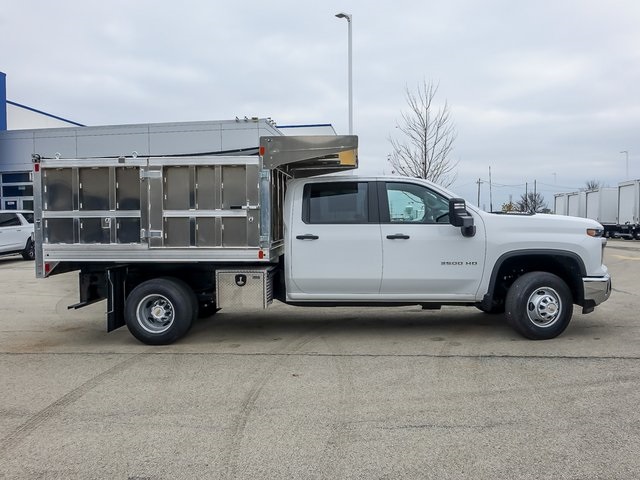 2024 Chevrolet Silverado 3500HD Work Truck Image 4 of 27