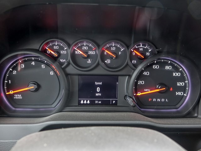 2024 Chevrolet Silverado 3500HD Work Truck Image 19 of 27