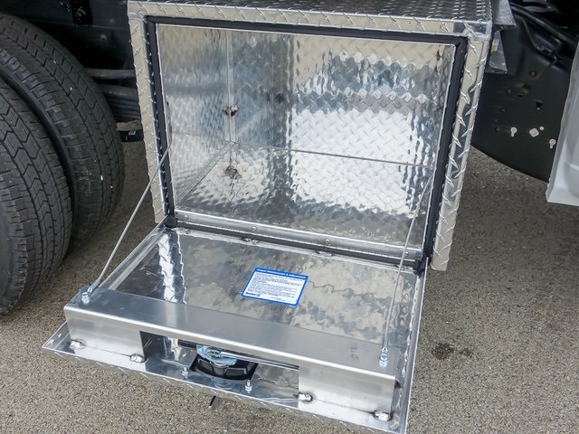 2024 Chevrolet Silverado 3500HD Work Truck Image 9 of 27