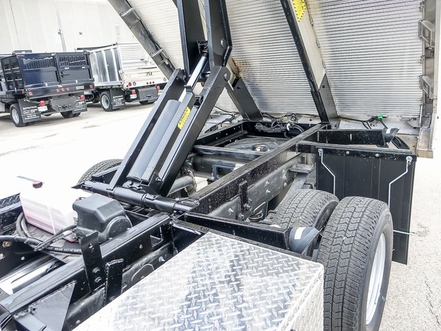 2024 Chevrolet Silverado 3500HD Work Truck Image 11 of 27