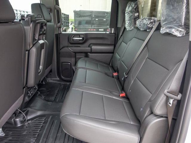 2024 Chevrolet Silverado 3500HD Work Truck Image 14 of 27