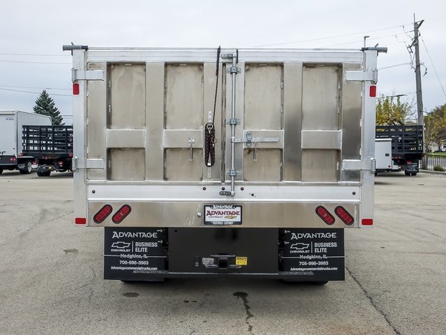 2024 Chevrolet Silverado 3500HD Work Truck Image 7 of 27