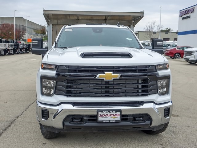 2024 Chevrolet Silverado 3500HD Work Truck Image 3 of 27