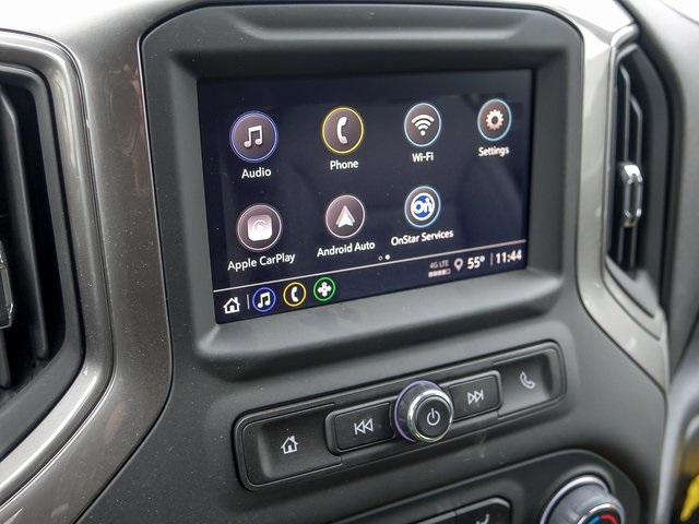 2024 Chevrolet Silverado 3500HD Work Truck Image 21 of 27