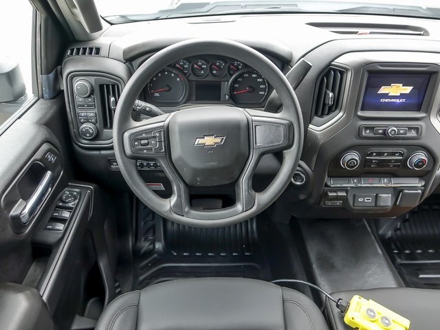 2024 Chevrolet Silverado 3500HD Work Truck Image 16 of 27