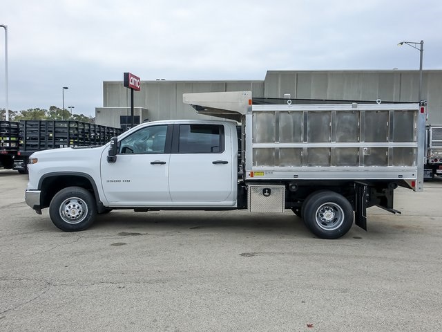 2024 Chevrolet Silverado 3500HD Work Truck Image 6 of 27