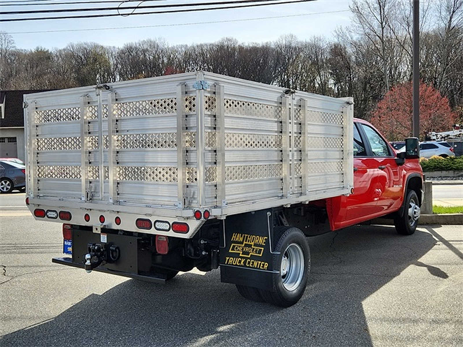 2024 Chevrolet Silverado 3500HD Work Truck Image 3 of 21