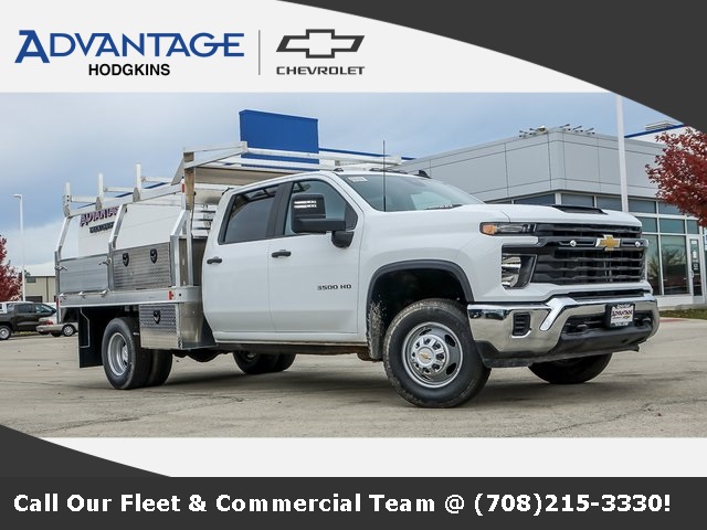 2024 Chevrolet Silverado 3500HD Work Truck Image 2 of 26